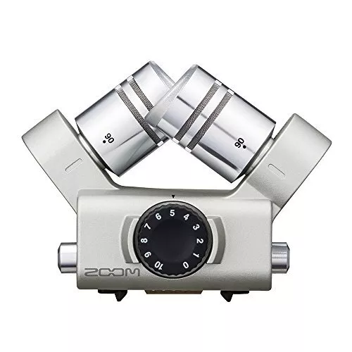 Zoom XYH-6 XY Microphone Stéréo Enregistreur Numérique pour H5 H6 Q8 U-44 F4 F8