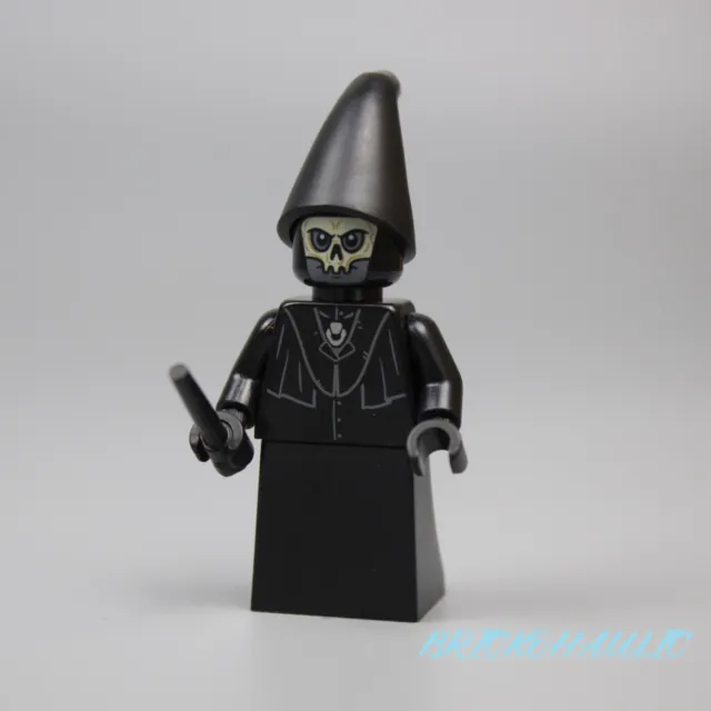 Lego Death Eater - Wizard Hat 75965 Goblet of Fire Harry Potter Minifigure