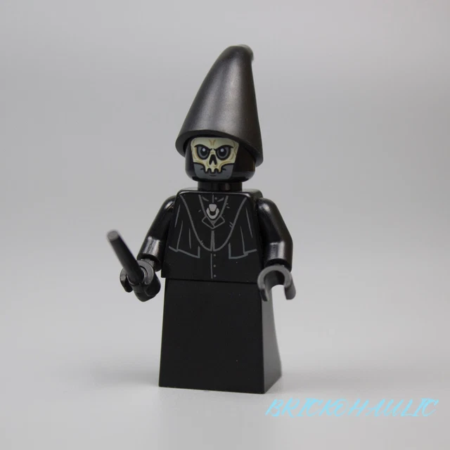 Lego Death Eater - Wizard Hat 75965 Goblet of Fire Harry Potter Minifigure