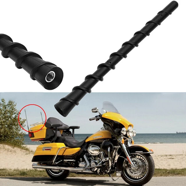 Antenna 18 cm per spirale Tour Glide 7 pollici senza calzinoYR$v