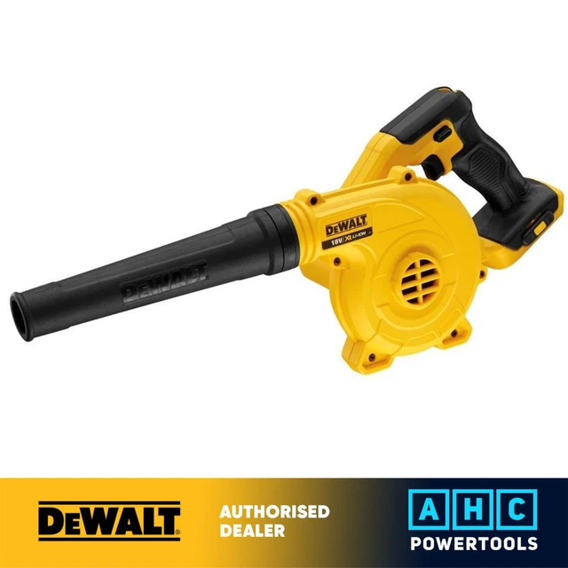 Ventola Soffiatore Turbo Jet Dry 130000 RPM Per Batterie Dewalt 18V/20V Max