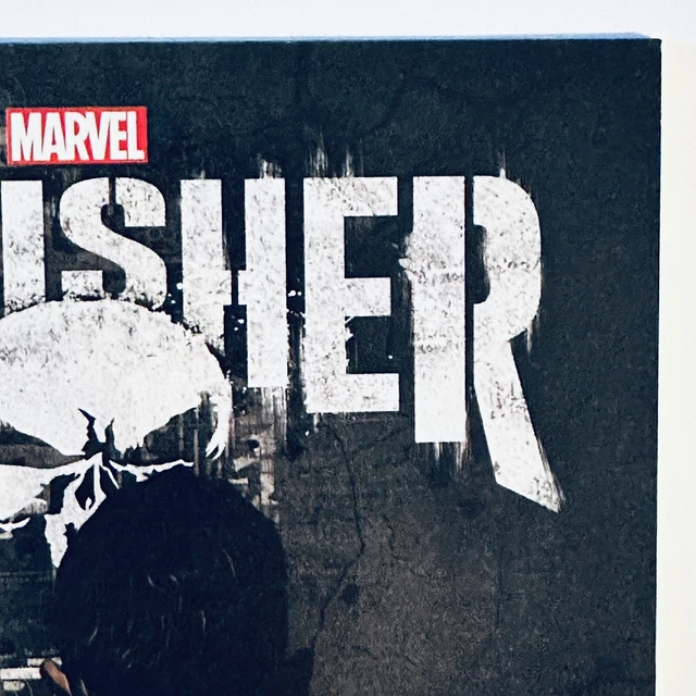 Punisher #218 Jon Bernthal Variant Punisher War Machine 3