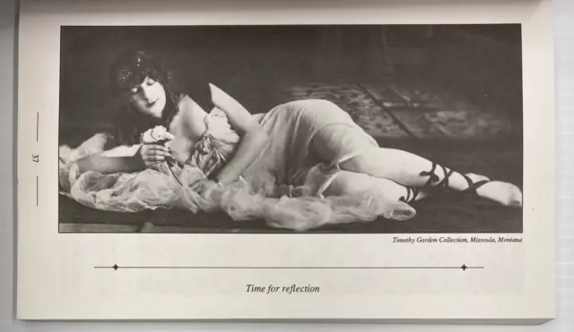 Prostitution In The Early West Soiled Doves SIGNED Anne Seagraves Rare Photos!