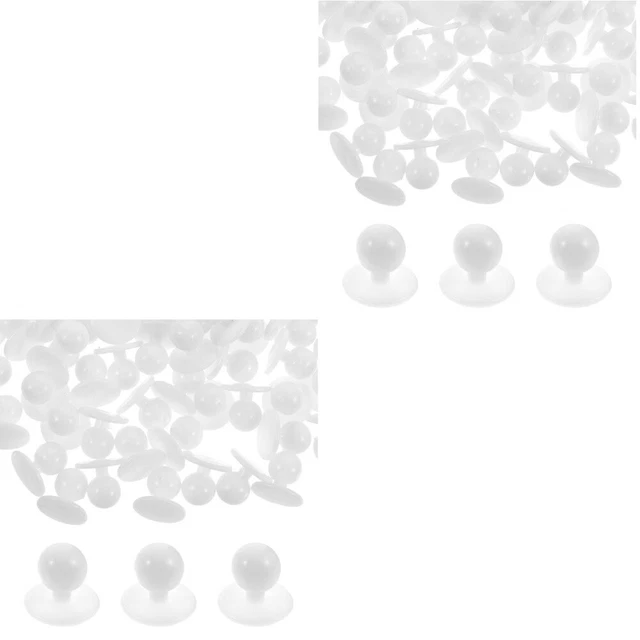 Set Da Cucito 20 Pz Pulsanti Rotondi Per Cucito Con 4 Fori Craft Snap In Resina Set Cucito
