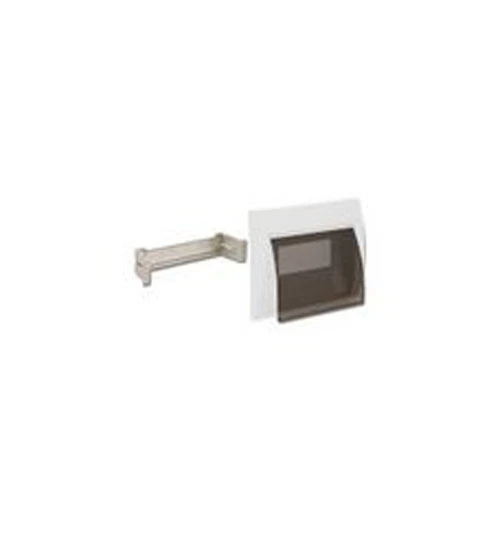 Coperchio Cieco IP40 Bianco Per Scatola BL07P | 12 Moduli DIN | Dimensioni 279x169x28mm - Foto 3