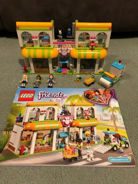 Lego 41345 instructions cheap