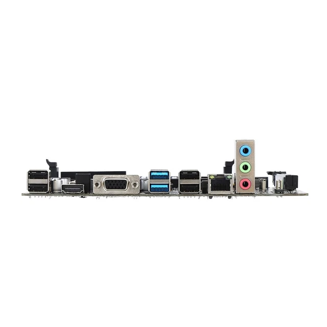 NEW B75 MOTHERBOARD for Desktop Computer with M.2 Interface LGA 1155 £ ...