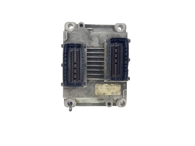 CALCULATEUR 0261204983 00465228780 Fiat Bosch 56657 EUR 46,98 - PicClick FR