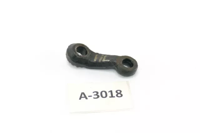 DKW RT 250 H 1953 - rear left footrest holder A3018