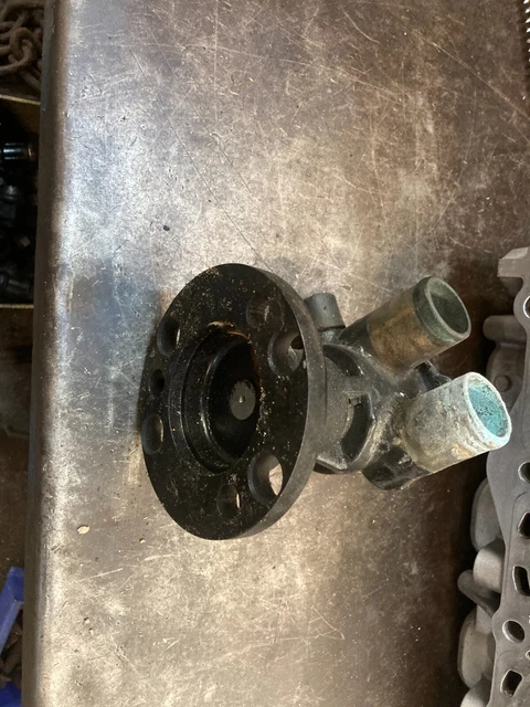 Indmar Marine Engines  68-5001-1 MONSOON ASSAULT PREDATOR Water Pump