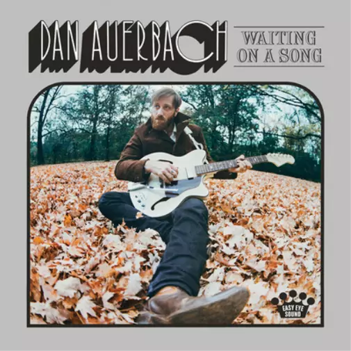 Dan Auerbach Waiting On a Song (Vinyl) 12" Album (US IMPORT)