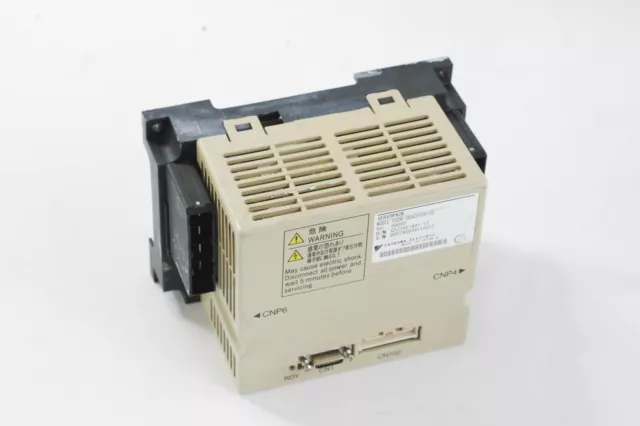Yaskawa Electric Servopack SGDR-SDA350A01B Ser D Ver. 00000