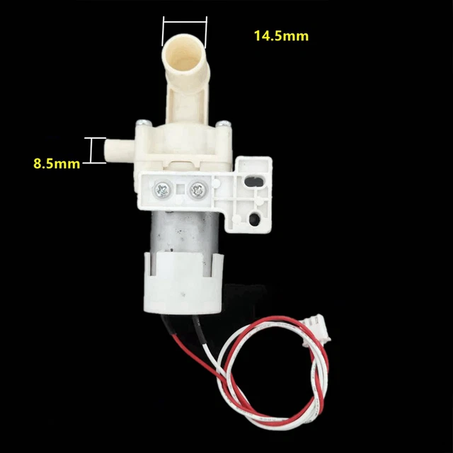 DC8-12V Pompa acqua DB-2 (08350) Parti di ricambio motore per Midea Electric Thermos