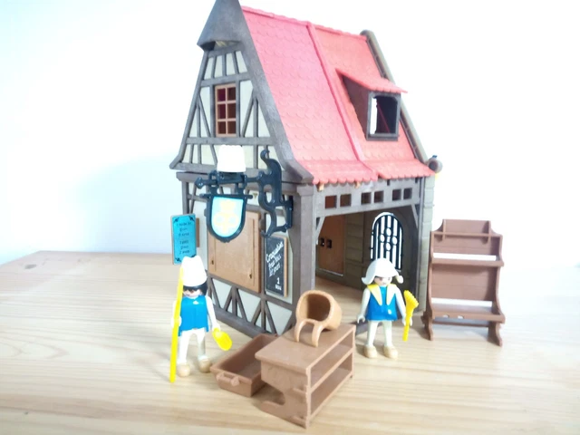 Playmobil Boulangerie À VENDRE! - FR