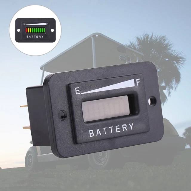 Tirez le meilleur parti de votre batterie avec une jauge de compteur de batterie