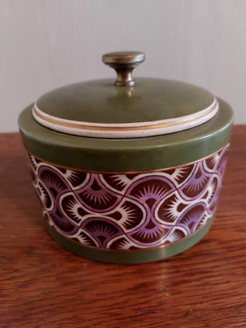 A&N British Made Tobacco Jar