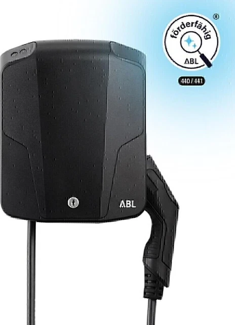 ABL GmbH E-Mobility Wallbox eMH1, 11kW 1W1101 IP54 stazioni di ricarica wallbox