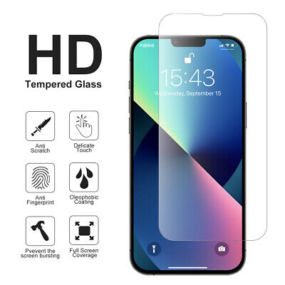 Case For Samsung Galaxy S22/S22+ Plus/S22 Ultra Phone Cover + Tempered Glass 2