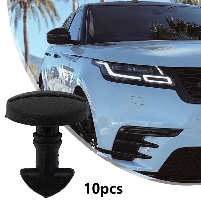 CLIPS EN PLASTIQUE DYR500010 10 pi ces pour Land Rover Discovery 3 4 ...