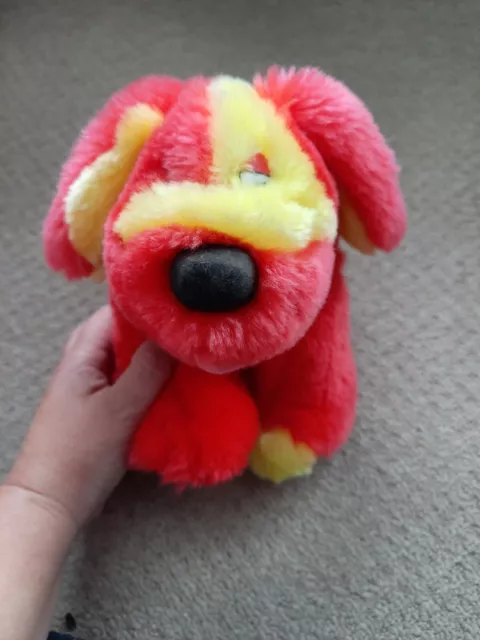 BBC Tweenies Doodles The Dog Soft Plush Toy