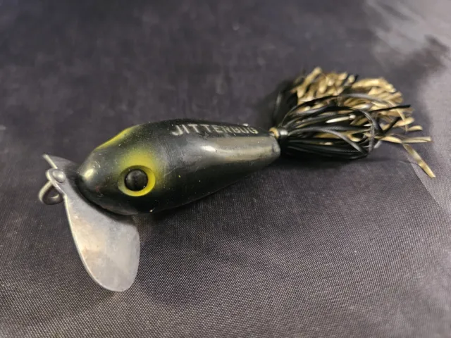 FRED ARBOGAST WEEDLESS Jitterbug Topwater Fishing Lure $20.00