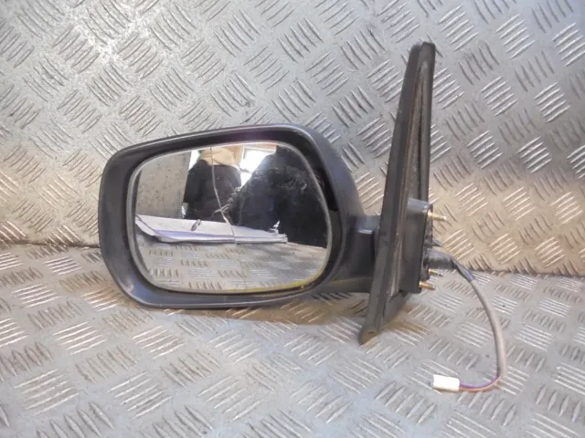 Toyota Rav-4 2003 2.0 Gx D-4D Mk2 Passenger Side Eletric Wing Mirror E4012153