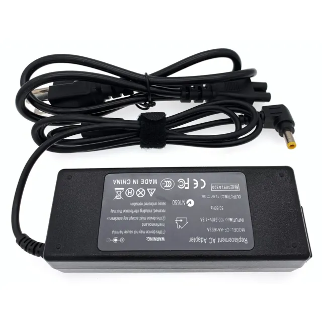 AC Adapter Charger Power Cord Supply for Panasonic Toughbook CF-19 CF-30 CF-73