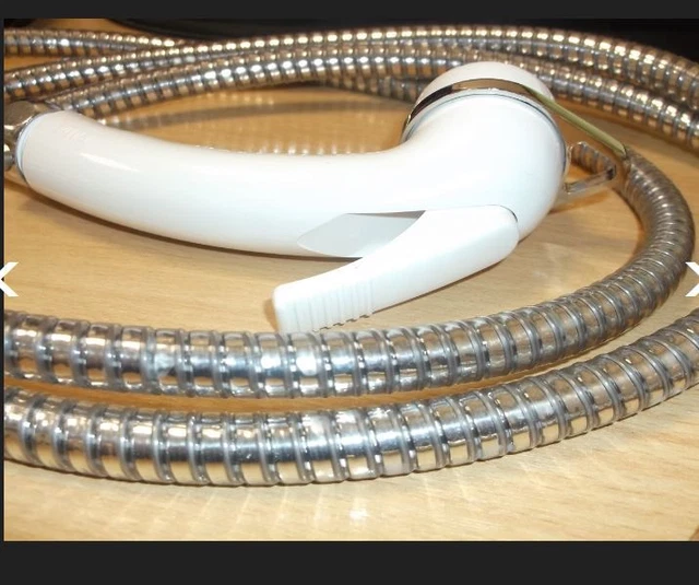 MOTORHOME & CARAVAN Reich External Shower Hose & Head For Carisma