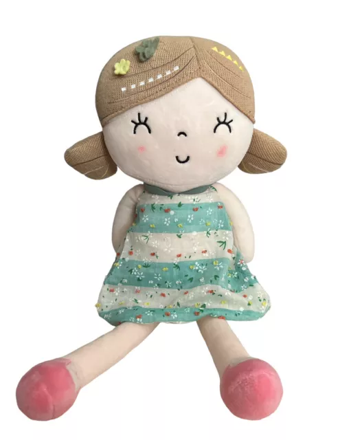 Gloveleya Amazon Spring Summer Dress Soft Plush 16" Doll Toy