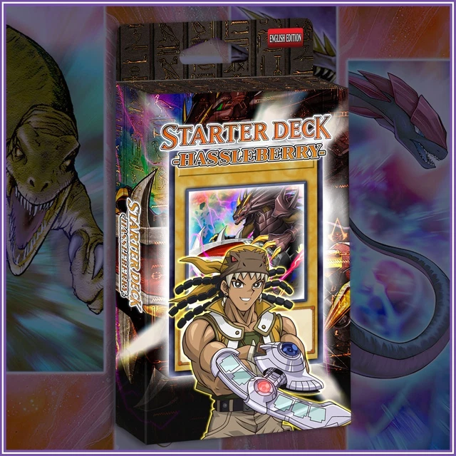 HASSLEBERRY STARTER DECK 44 | DINOSAUR TYRANNO BRACHION DYNA TANK YuGiOh $30.00 - PicClick HASSLEBERRY STARTER DECK 44 | DINOSAUR TYRANNO BRACHION DYNA TANK YuGiOh $30.00 - PicClick