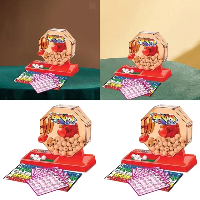 MACHINE DE CUEILLETTE De Numéros Porte-bonheur ... - FR