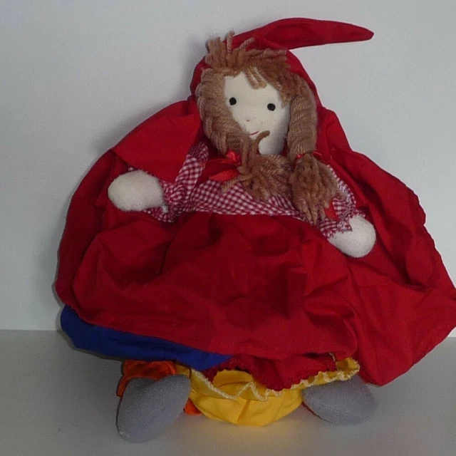 Nines d'Onil Tita Auburn Tutu 45cm Doll - Liliana Dolls