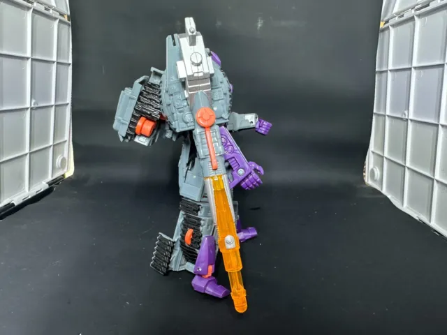 Galvatron - Transformers - Universe - Classics - Deluxe - Free Postage - Used 2