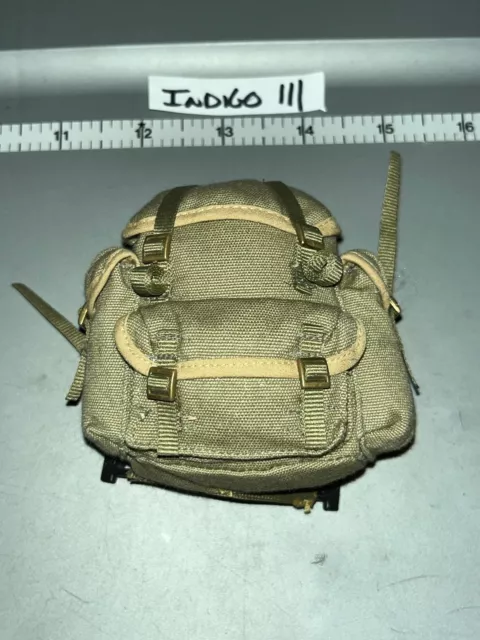 1/6 Scale WWII British SAS Rucksack