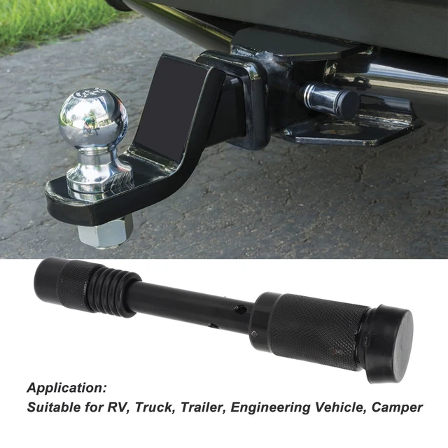 HOT 5/8IN TRAILER Hitch LockingPin 1/4in Coupler Lock Rust Proof For