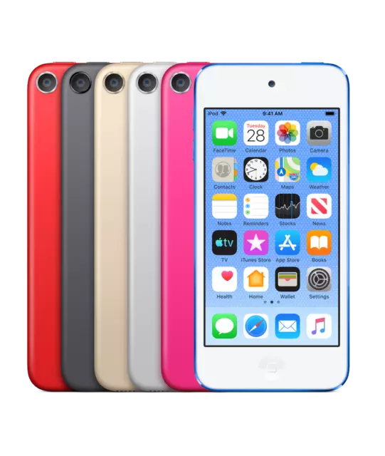 🎁NEW-Apple iPod Touch 5th/6th/7th Generation 64/128/256GB All colors-Sealed lot