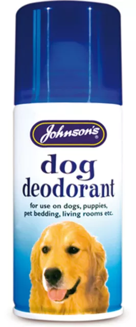 Déodorant Johnson's Dog 150 ml