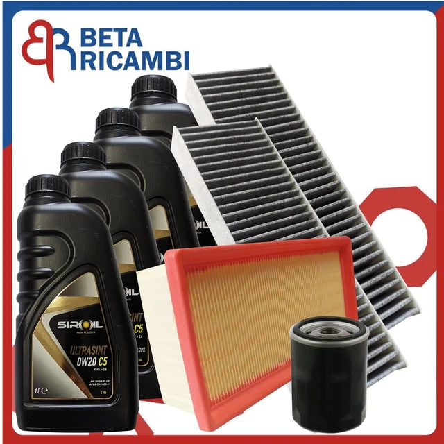 Kit Di Manutenzione Per Peugeot 208 | Acquisti Online Su - Foto 3