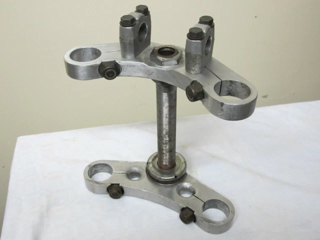 MONTESA HONDA MH349 Cota 349 Front Fork Yokes Twinshock Trials Pre