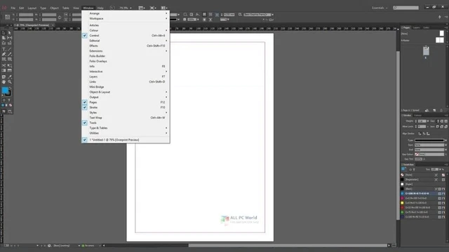InCopy 2024 For Mac OS on USB