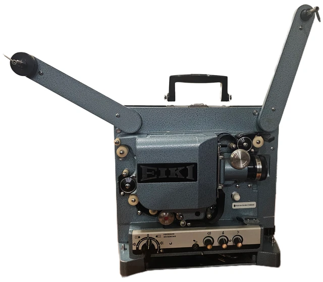 Modulo Amplificatore Di Ricambio Per Proiettore ELF EIKI RM-1 RT-1 &ndash; 16mm, Usato Revisionato Funzionante