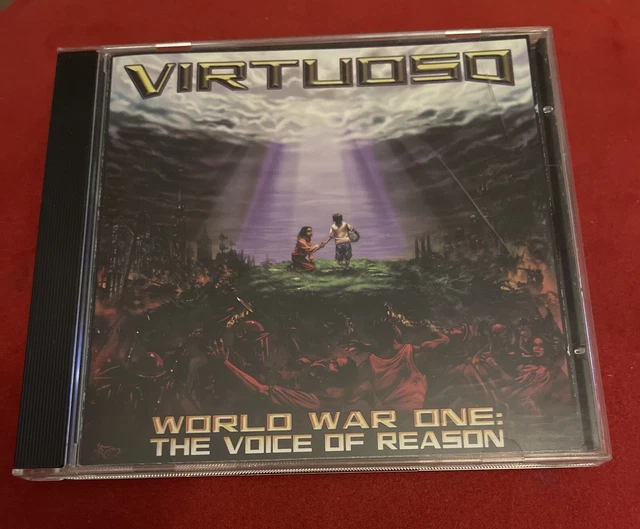 VIRTUOSO WORLD WAR One The Voice $261.57 - PicClick AU