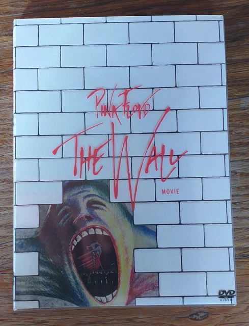 Film DVD : Pink Floyd le film The Wall