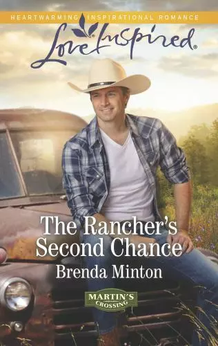 The Rancher's Second Chance by Minton, Brenda