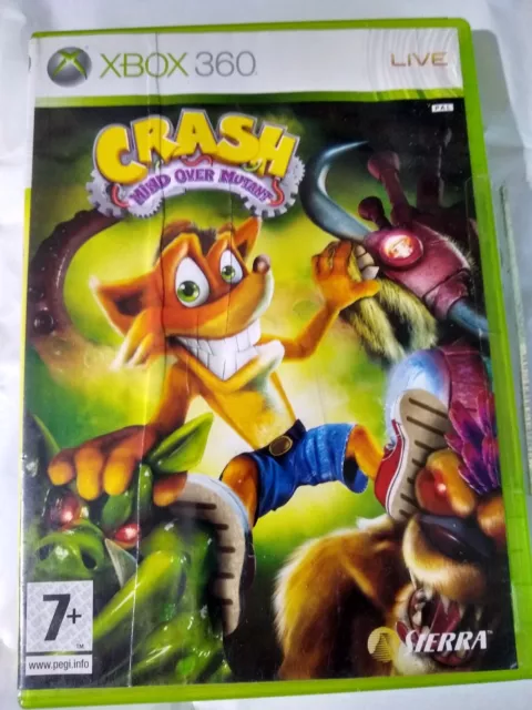 Crash shop bandicoot 7