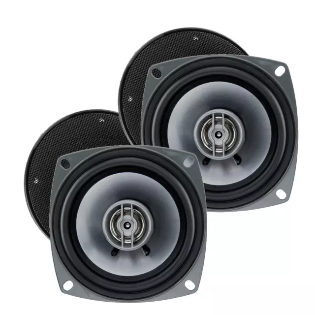 SOUNDSTREAM XTS 420 10cm LAUTSPRECHER 2-WEGE KOAX SYSTEM