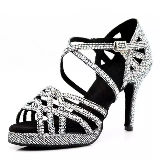 Scarpe ballo con best sale plateau