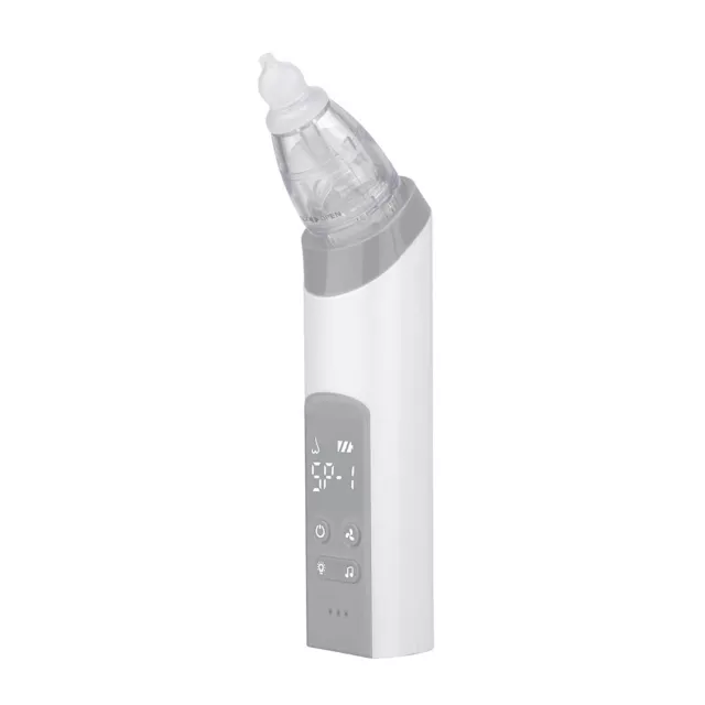 Aspirateur nasal pour bébé Aspirateur de nez électrique Nettoyeur de nez B9K0