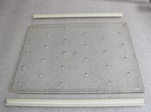 Shelf for Sanplatec Dry Keeper Vertical Desiccator Cabinet 12 x 12.75 x 19"