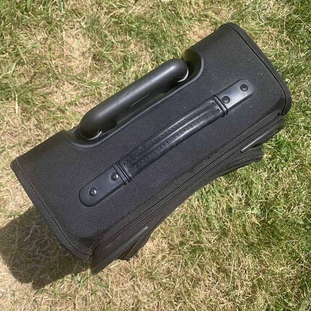 TUMI 2264D3 Rolling WHEELED 20" UPRIGHT CARRYON Bag SUITCASE Luggage Weekender 2